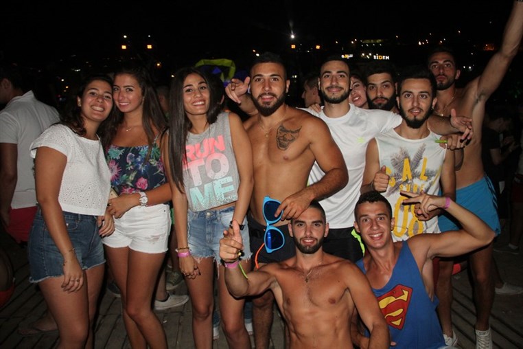 Full Moon Party Lebanon 2.0 Part 2